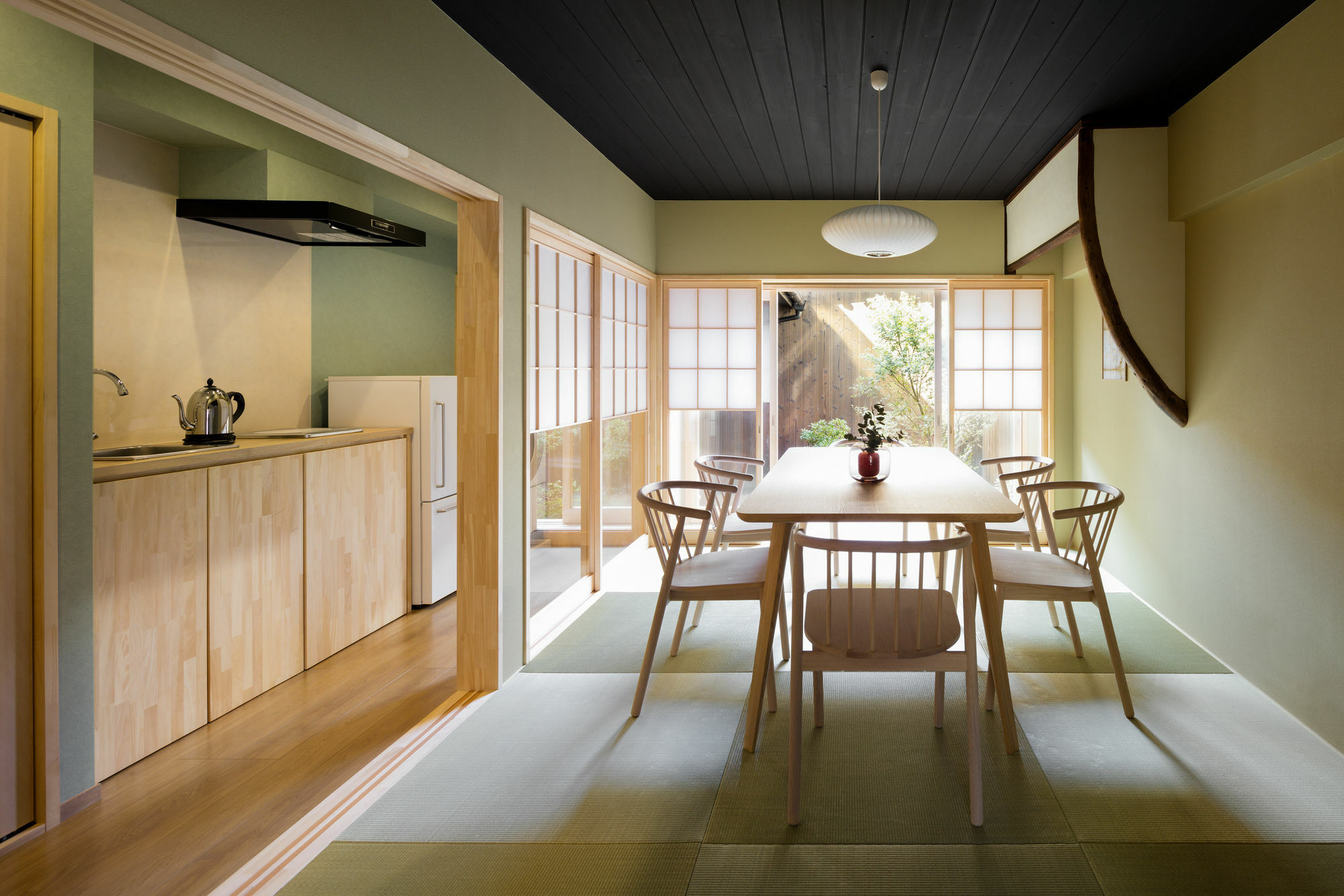 Anenishi-An By Yadoru Kyoto Hanare Exterior photo