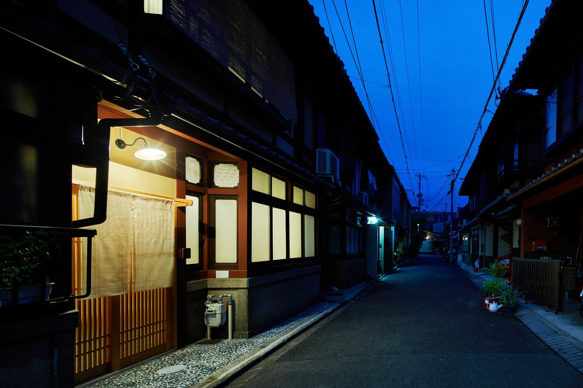 Anenishi-An By Yadoru Kyoto Hanare Exterior photo